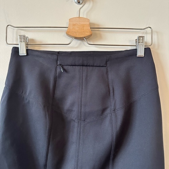 LULULEMON &go Cityfarer Skirt Dark Fuel (Size:6) - Picture 8 of 10